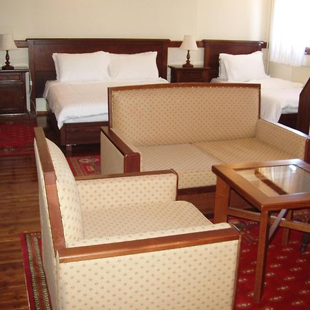 Hotel St. Naum Ljubanista Ngoại thất bức ảnh