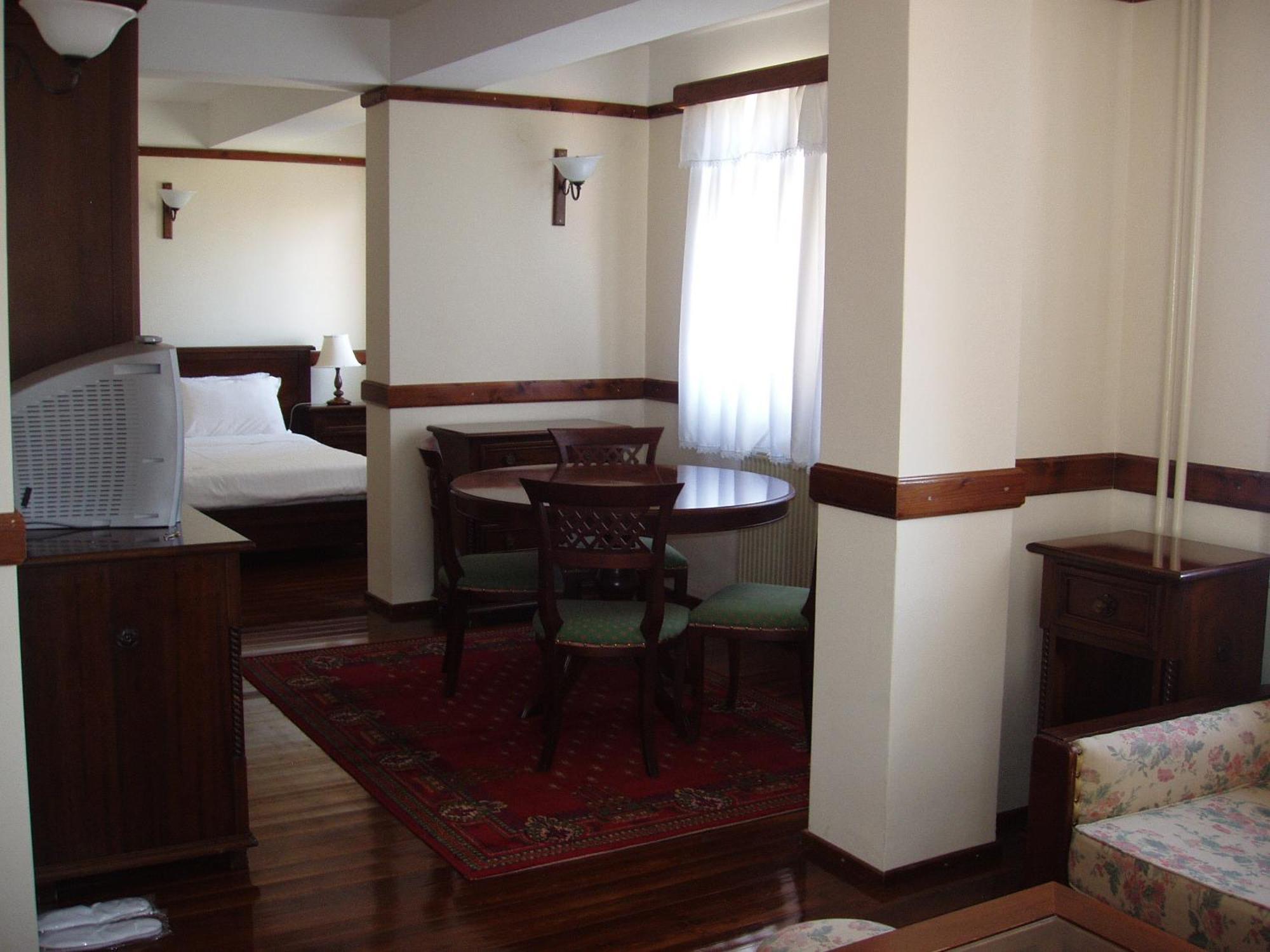 Hotel St. Naum Ljubanista Ngoại thất bức ảnh