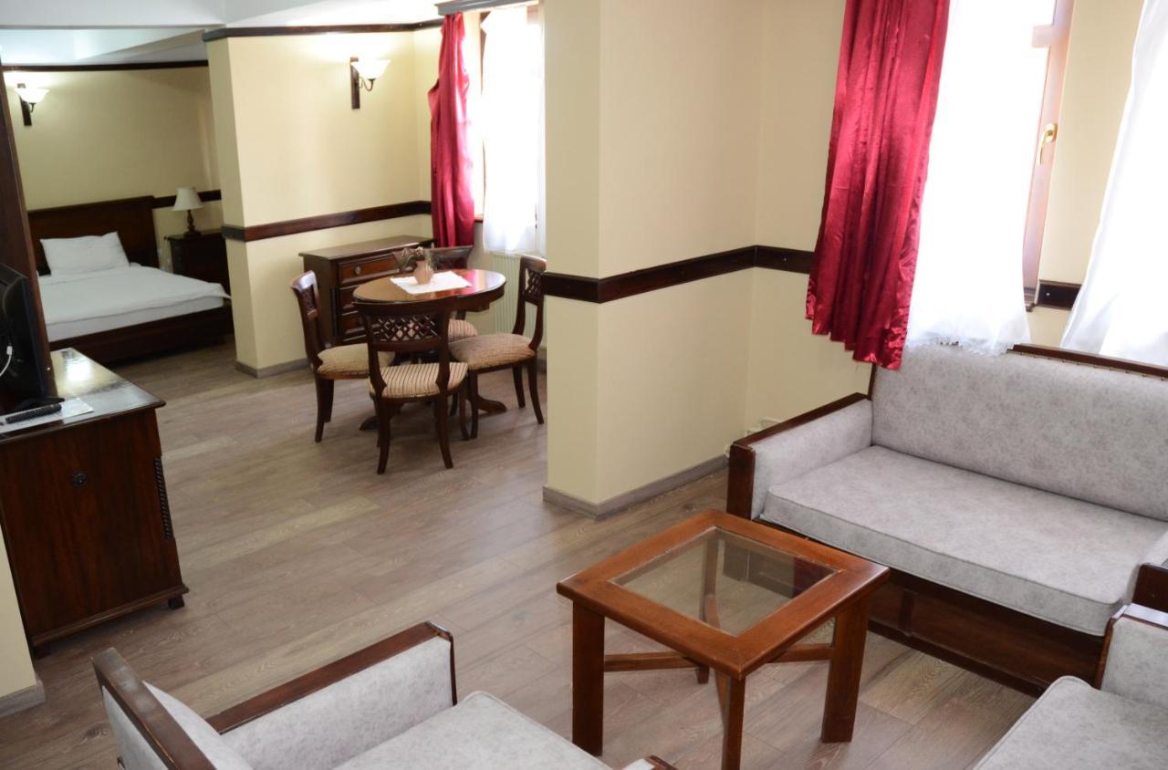 Hotel St. Naum Ljubanista Ngoại thất bức ảnh