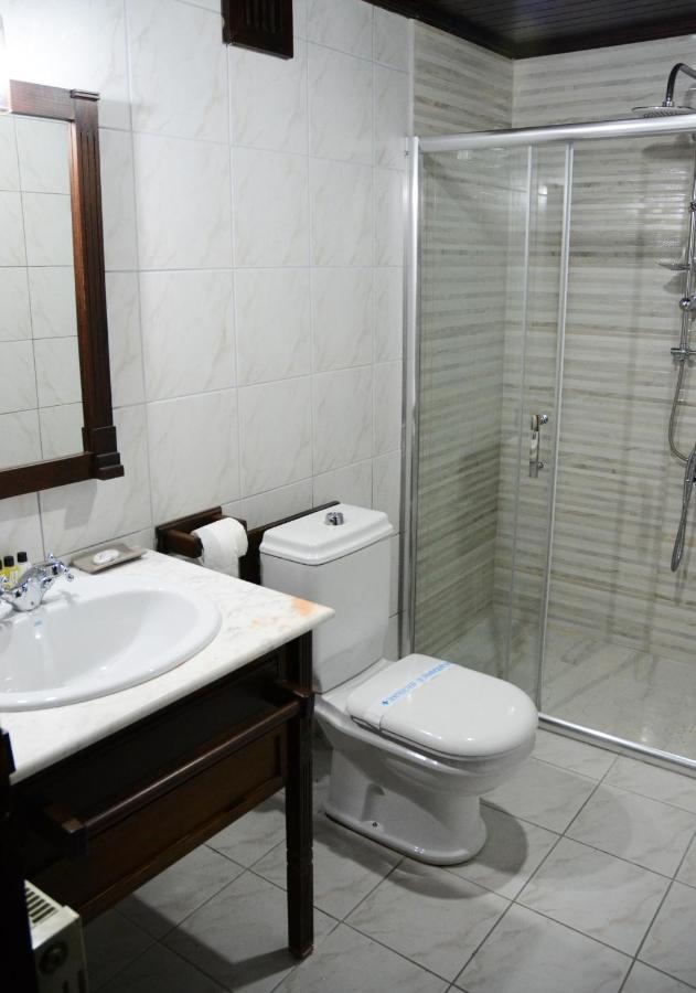 Hotel St. Naum Ljubanista Ngoại thất bức ảnh