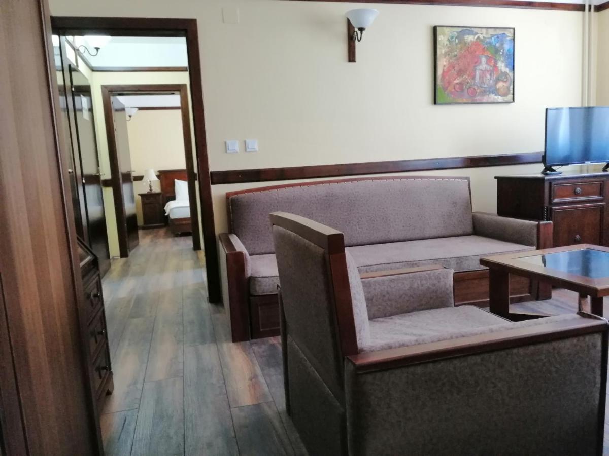 Hotel St. Naum Ljubanista Ngoại thất bức ảnh