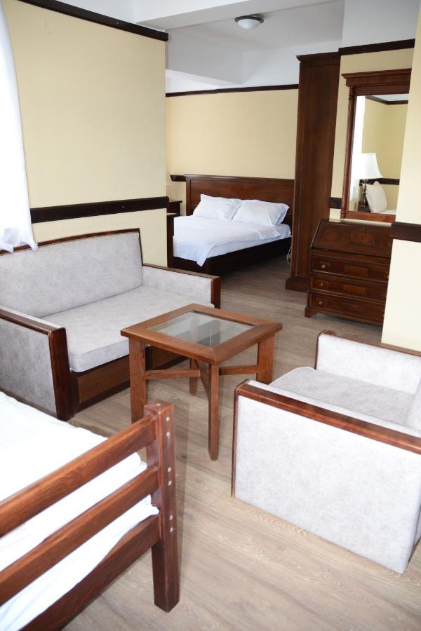 Hotel St. Naum Ljubanista Ngoại thất bức ảnh