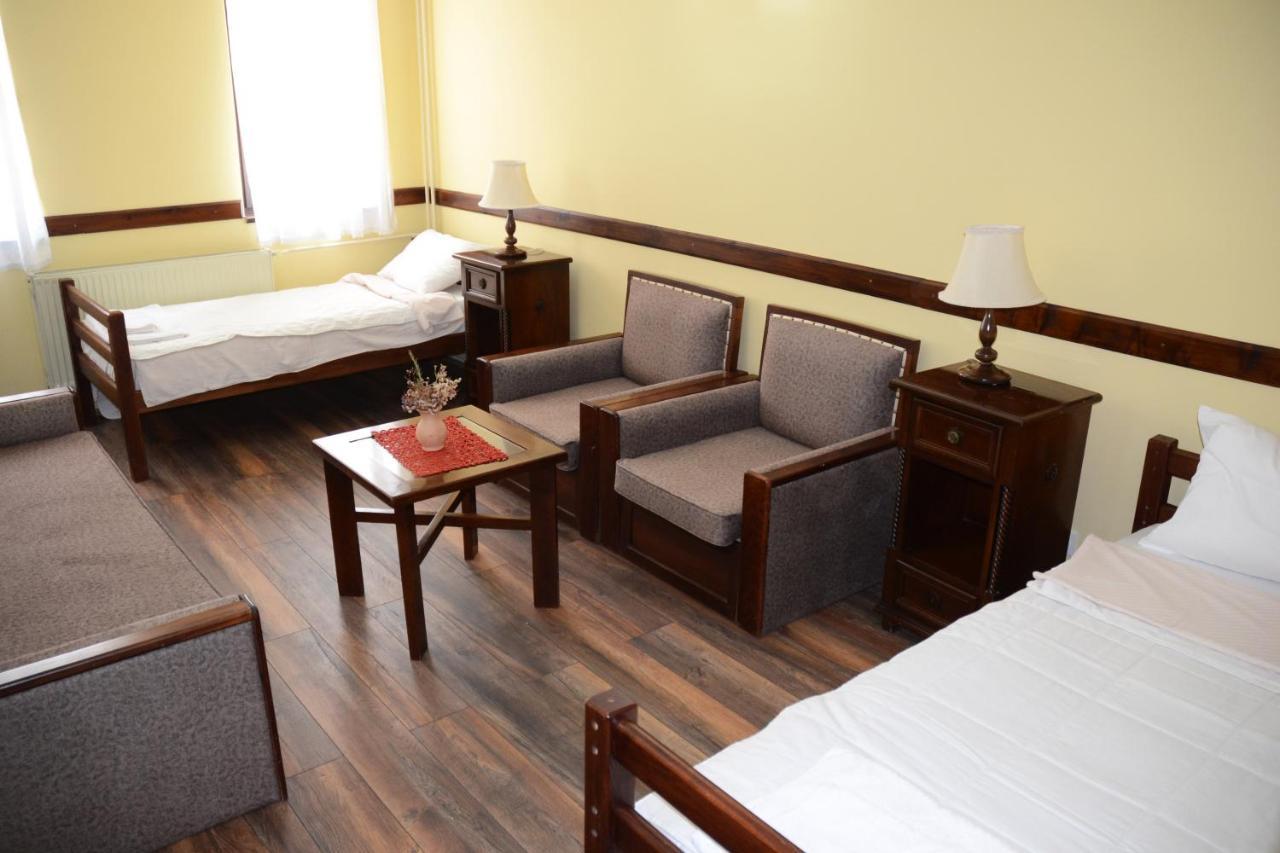 Hotel St. Naum Ljubanista Ngoại thất bức ảnh