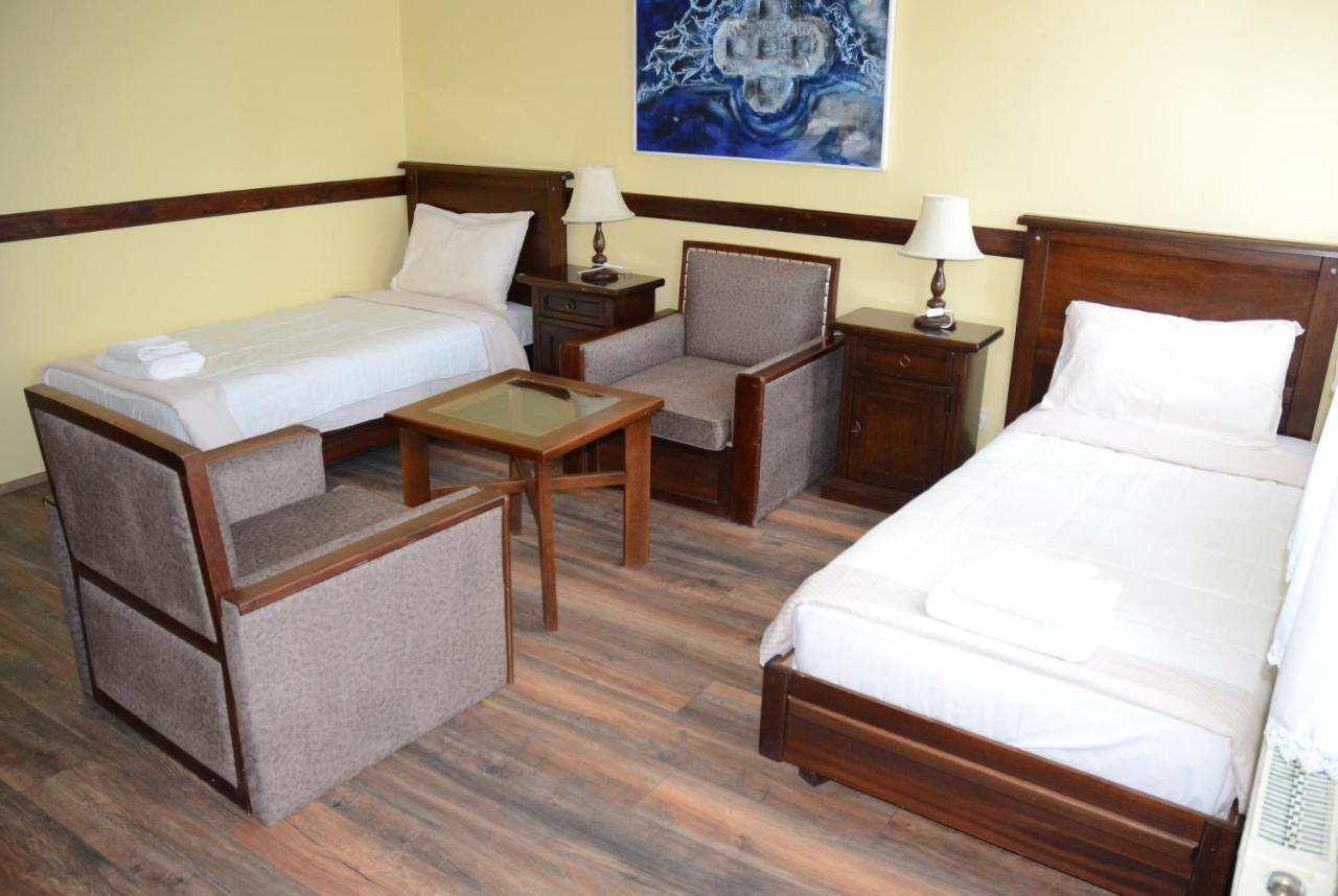 Hotel St. Naum Ljubanista Ngoại thất bức ảnh